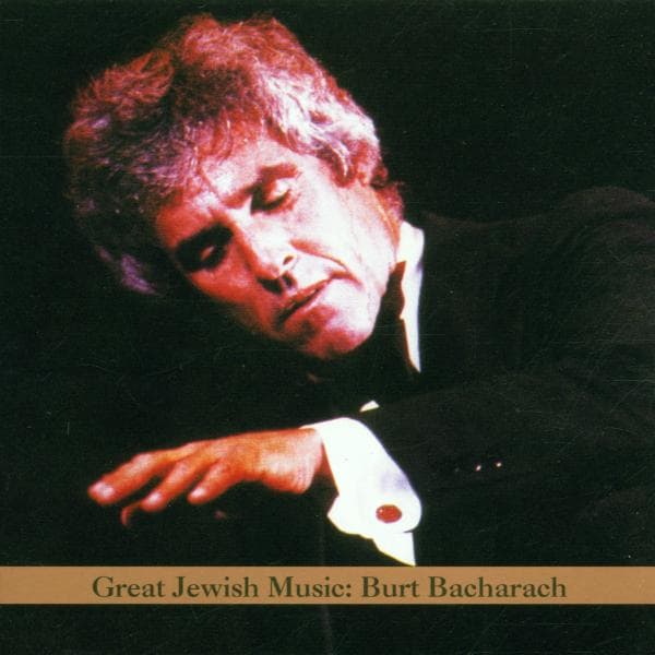 Burt Bacharach Tribute - Great Jewish Music (2 CD)