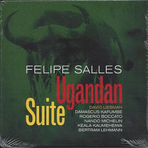 Felipe Salles - Ugandan Suite (CD)