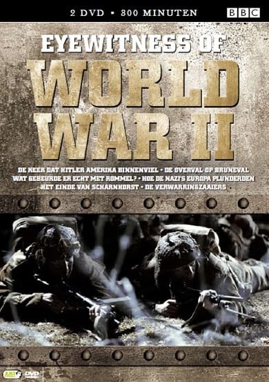Eyewitness Of World War II (DVD)
