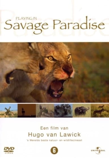 Playing In savage paradise (DVD)