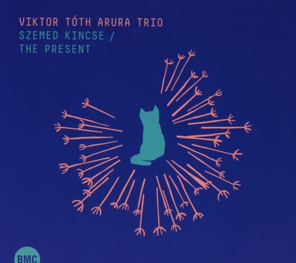 Viktor Tóth Arura Trio - Szemed Kincse = The Present (CD)