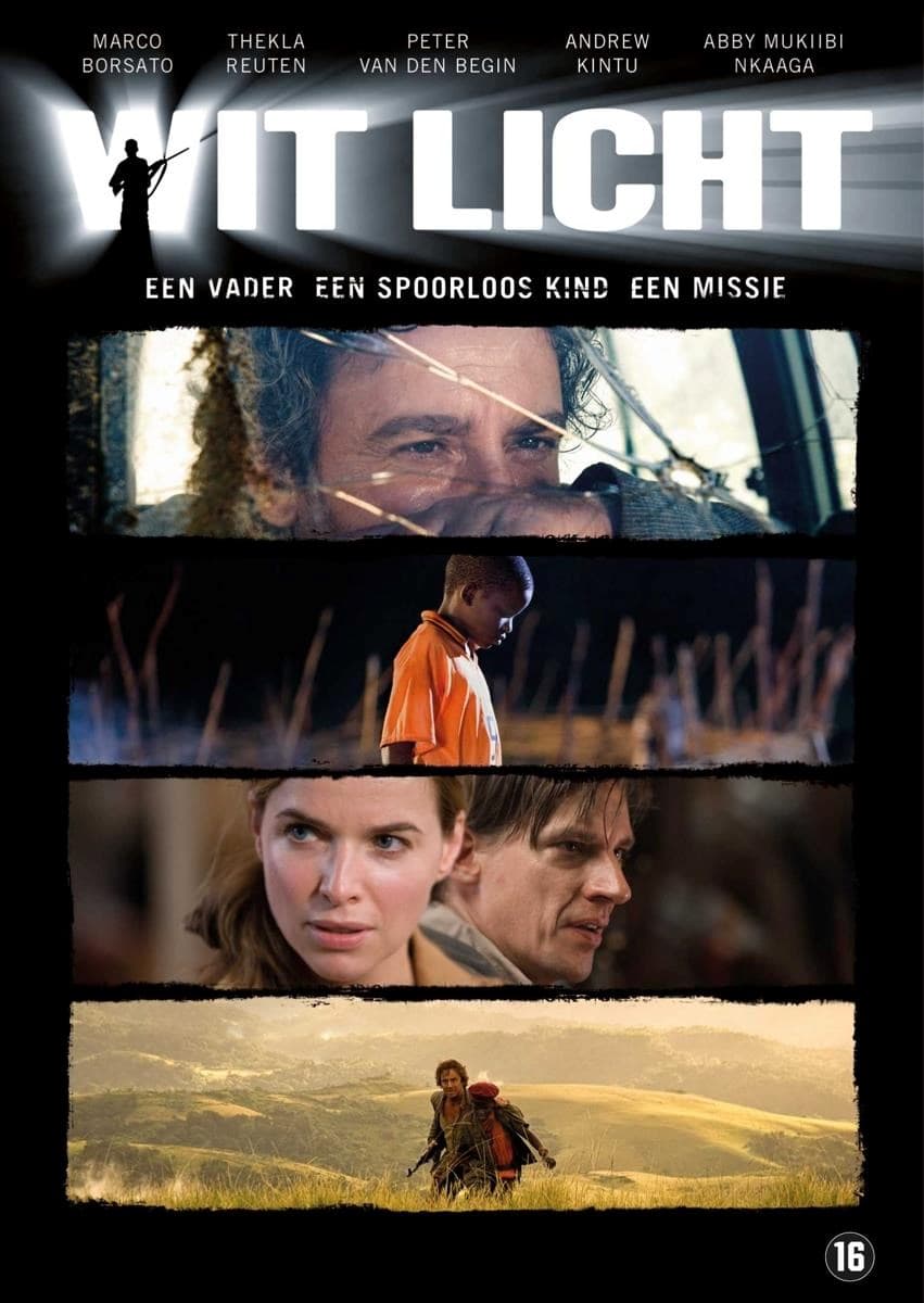 Wit licht de film (DVD)
