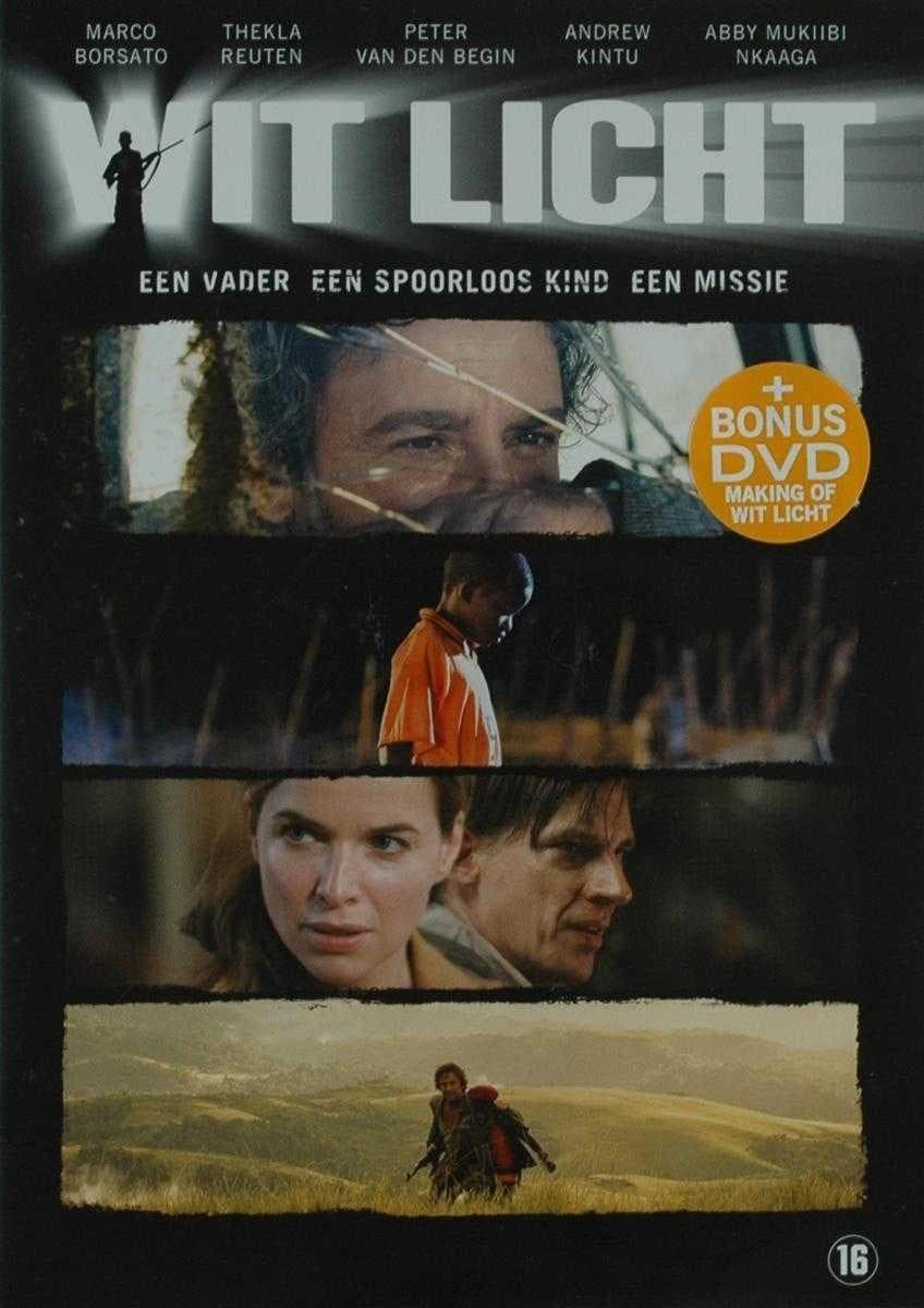 Wit Licht De Film (DVD)