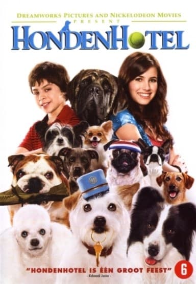 Hondenhotel (Hotel for dogs)
