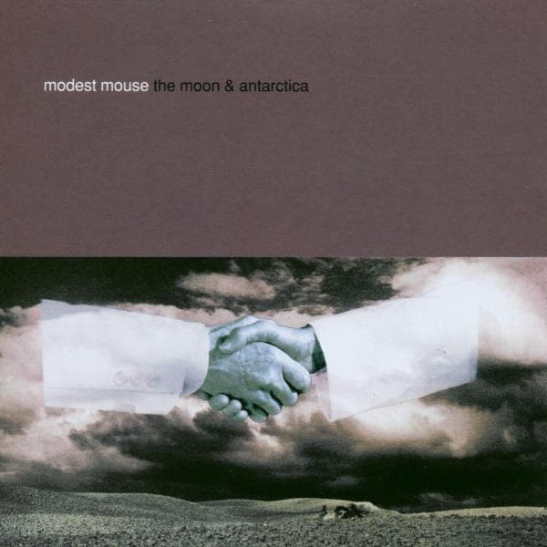 Modest Mouse - The Moon & Antarctica (2 LP)