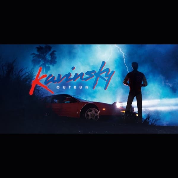Kavinsky - Outrun (LP)