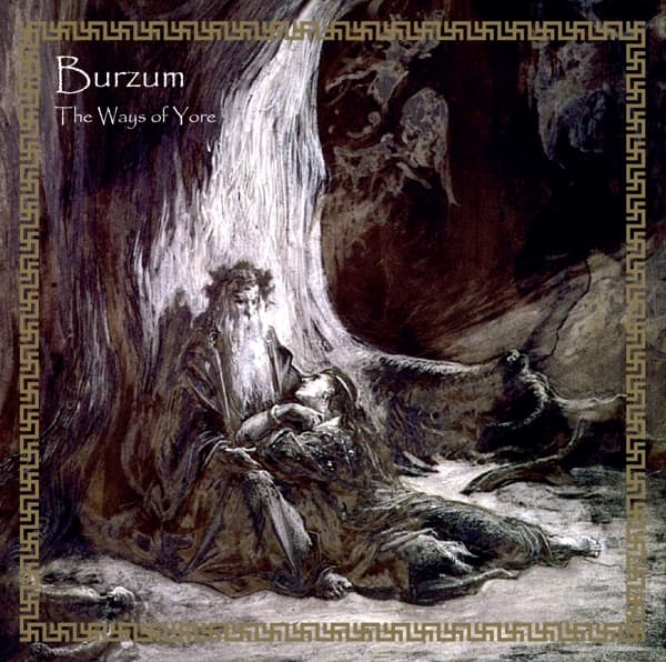 Burzum - Ways Of Yore  (2 LP)