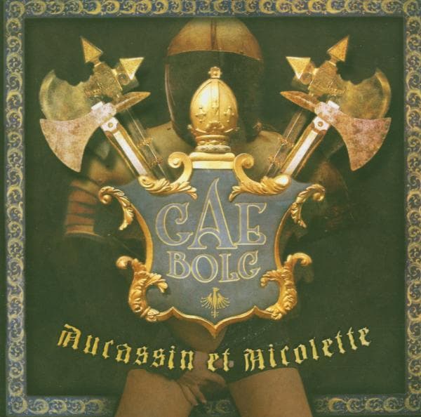 Gaë Bolg - Aucassin Et Nicolette (CD)