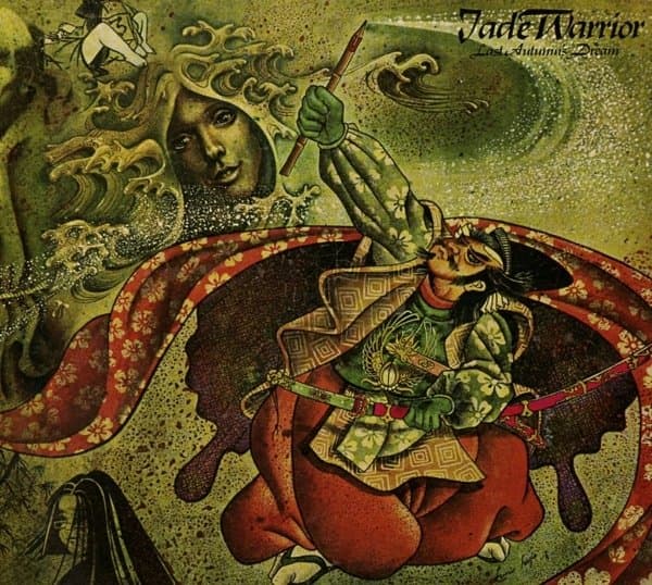 Jade Warrior - Late Autumn's Dream