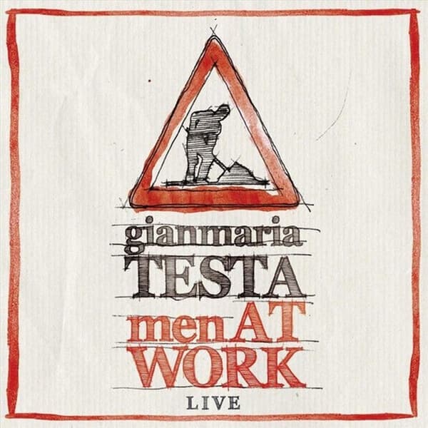 Gianmaria Testa - Men At Work - Live (3 CD)