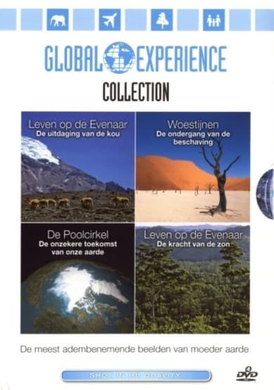 Global experience collection (DVD)