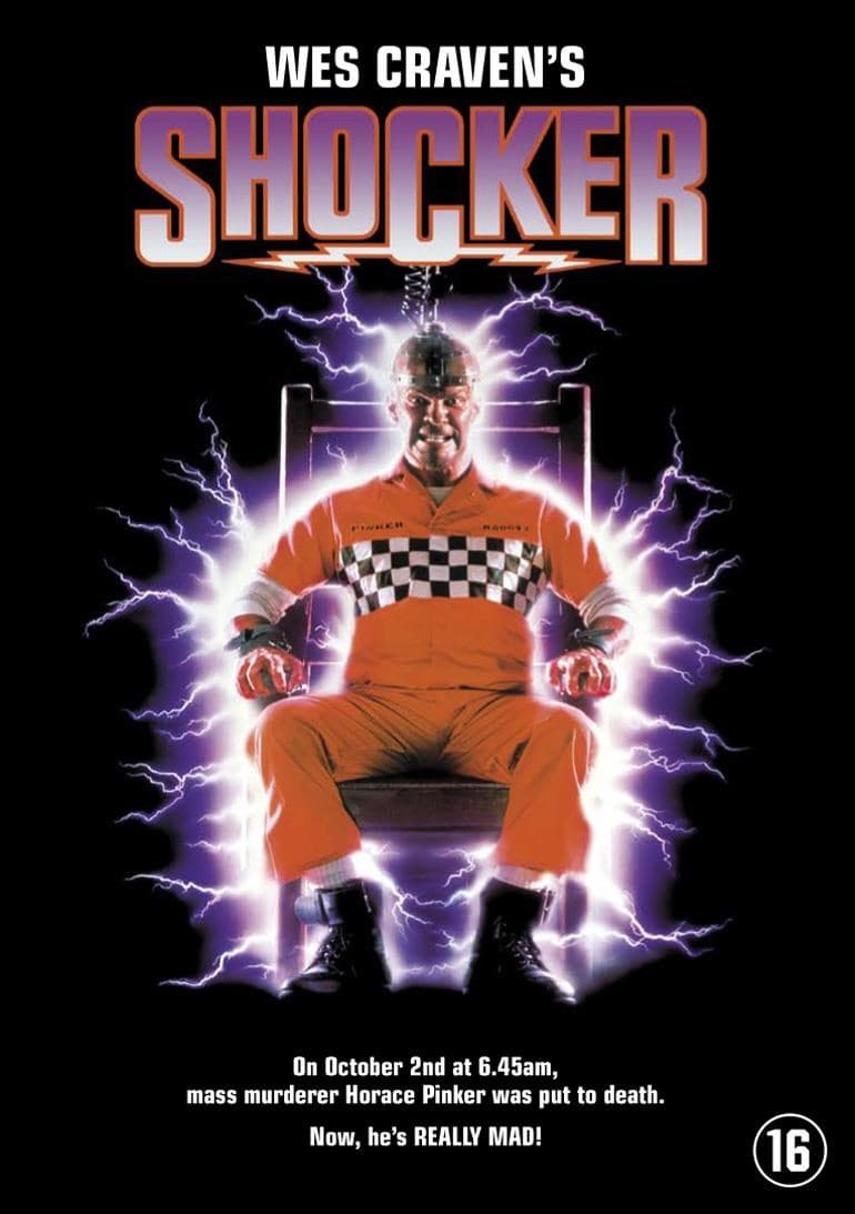 Wes Craven's Shocker (DVD)