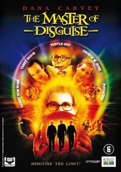 Master Of Disguise (DVD)