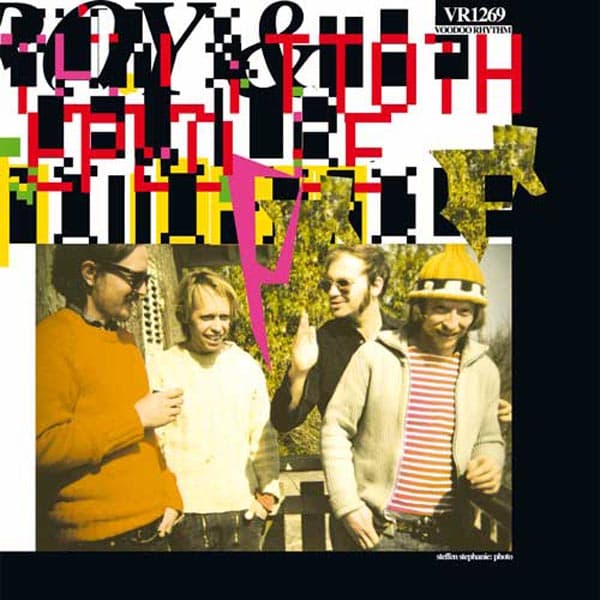 Roy & The Devil's Motorcycle - Tell It To The People (LP | CD)
