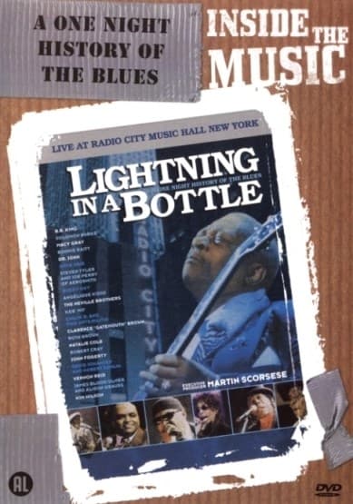 Lightning In a bottle