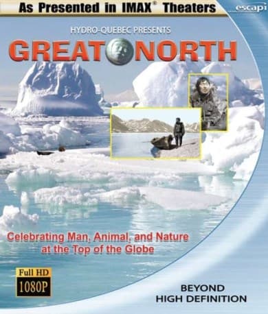 Great north (Blu-ray)