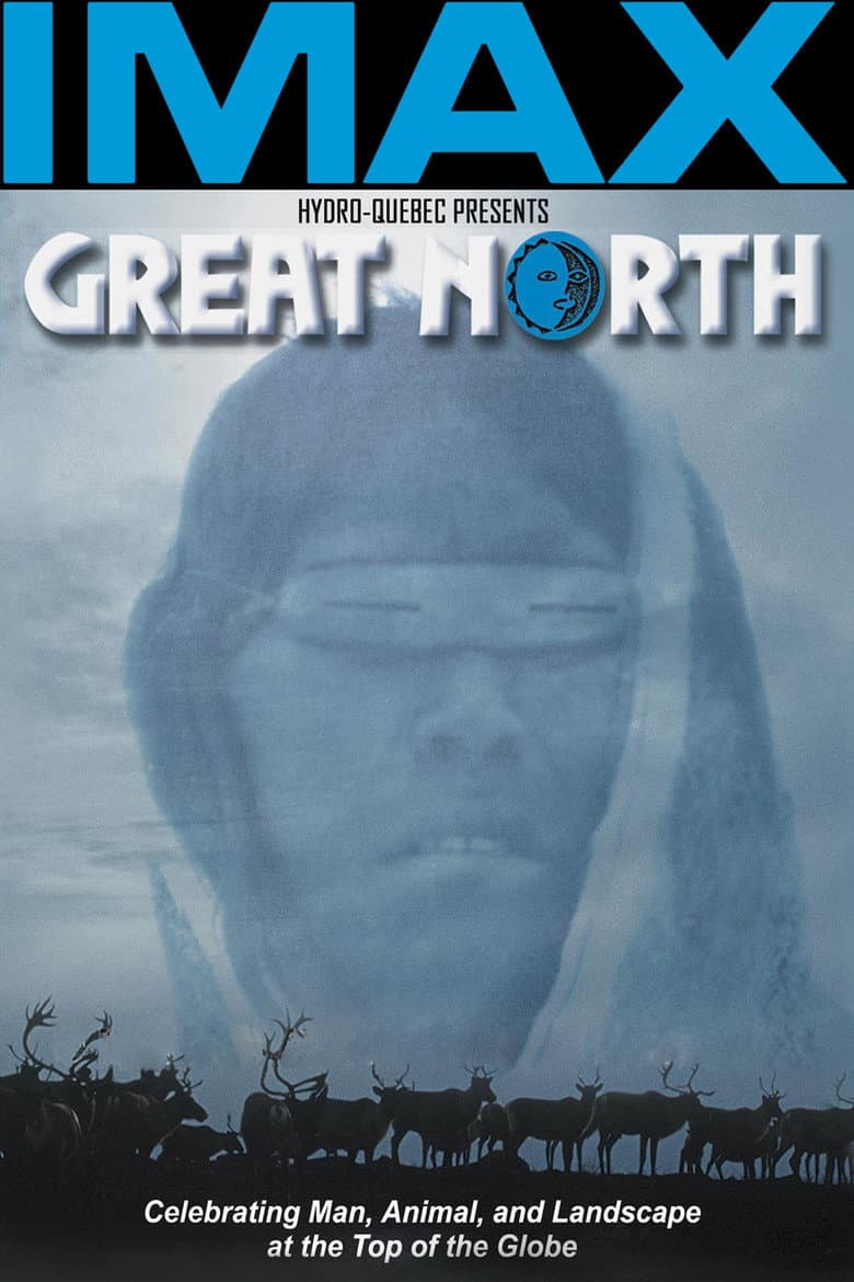 Great north (Blu-ray)