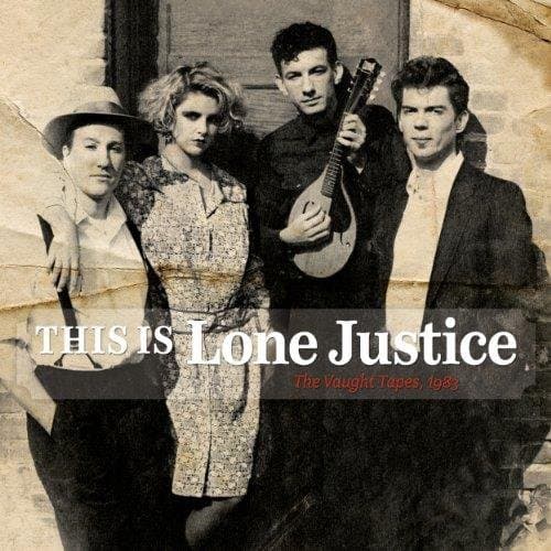 Lone Justice - This Is Lone Justice:.. (LP)