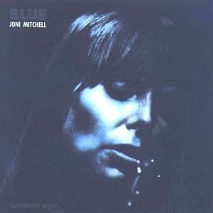 Joni Mitchell - Blue (LP)