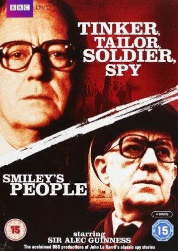 Tinker Tailor Soldier Spy & Smiley's People [double Pack] (Import)