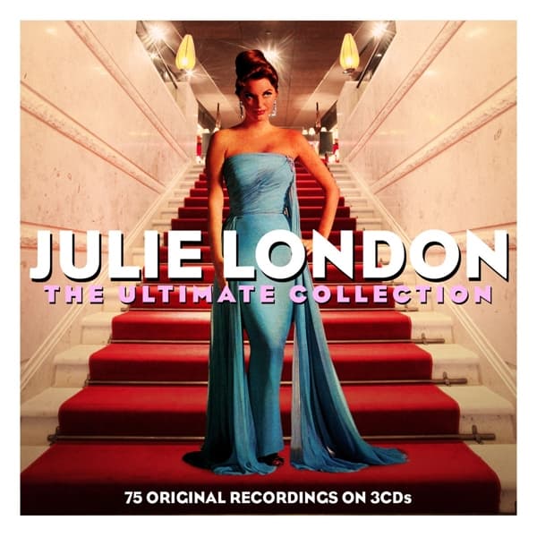 Julie London - Ultimate Collection (3 CD)