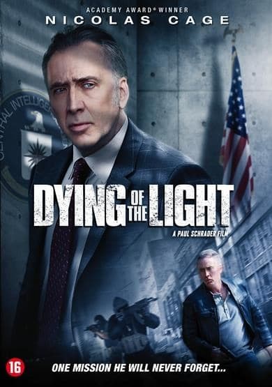 Dying Of The Light (DVD)