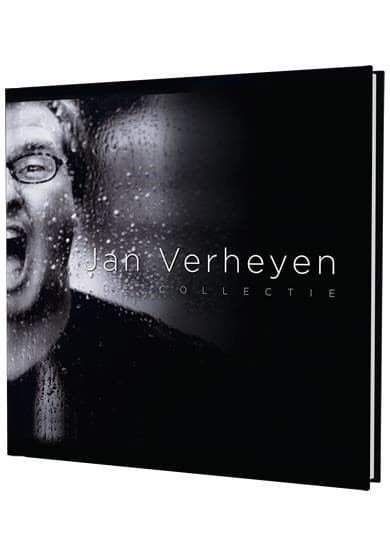 Jan Verheyen filmboek (DVD)