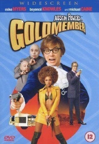 Austin Powers - Goldmember (Import)