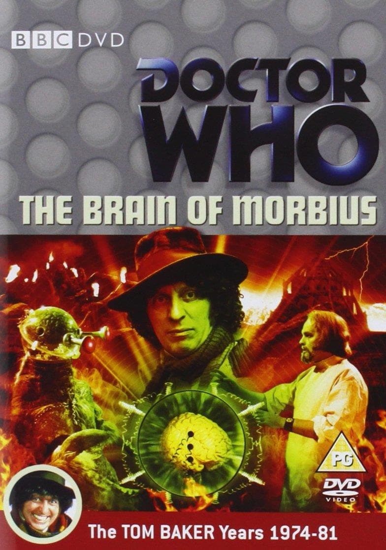 Doctor Who - The Brain Of Morbius (Import)
