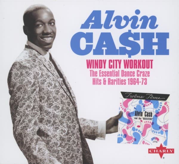Alvin Cash - Windy City Workout (2 CD) (Deluxe Edition)
