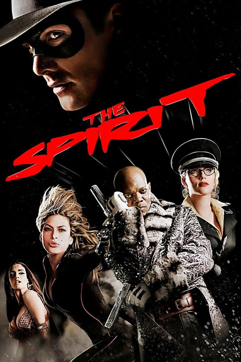 Spirit (DVD)