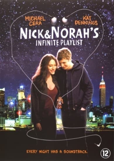 Nick and Norah's infinite playlist (DVD)