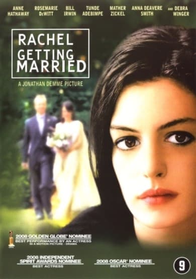 Rachel getting married (DVD)