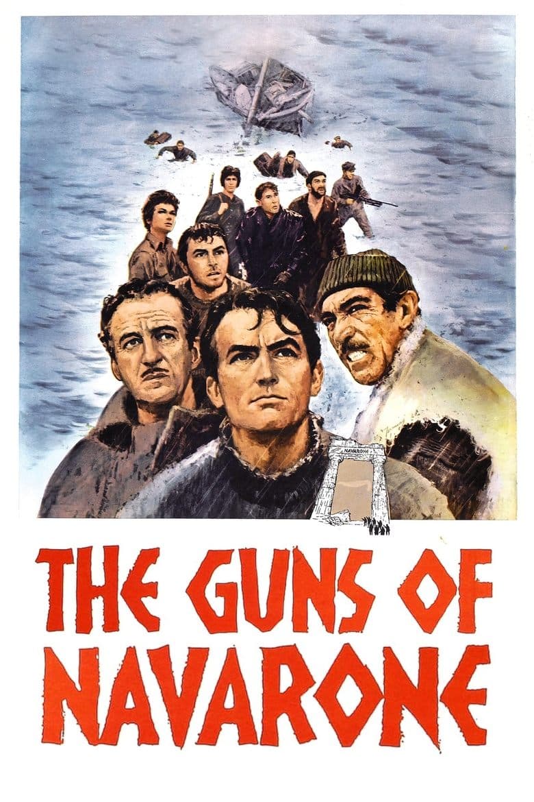 Guns Of Navarone (Import)