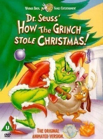 How The Grinch Stole Christmas (Import)