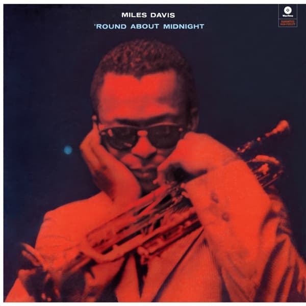 Miles Davis Quintet - Round About Midnight (LP) (Limited Edition) (Remastered)