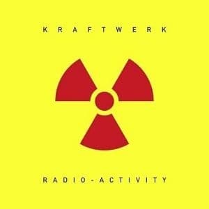 Kraftwerk - Radio-Activity (LP) (Remastered)