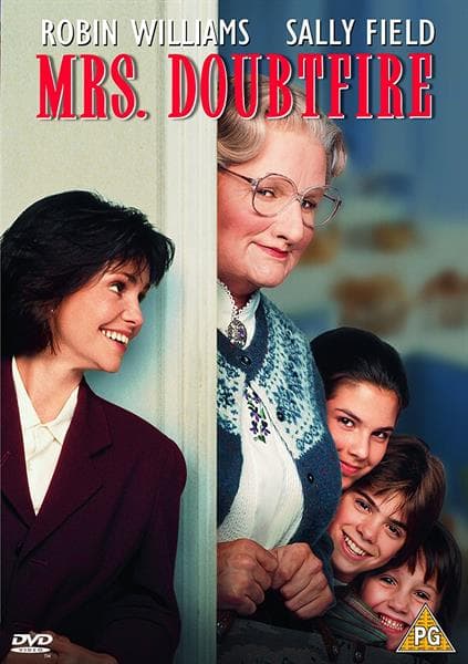 Mrs Doubtfire (Import)