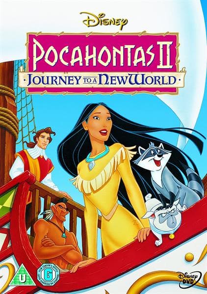 Pocahontas 2 - Journey To A New World (Import)