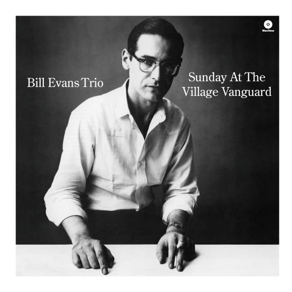 Bill Evans Trio - Sunday At The Village Vanguard (LP)  (Limited Edition) (Remastered)