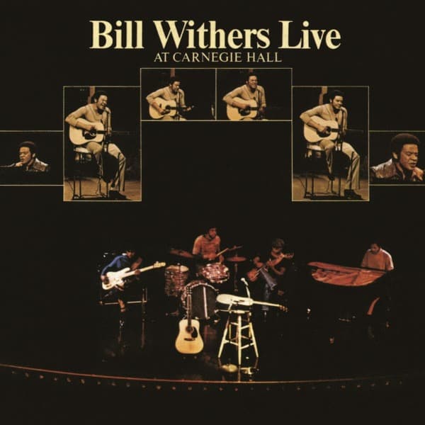 Bill Withers - Live At Carnegie Hall (2 LP)
