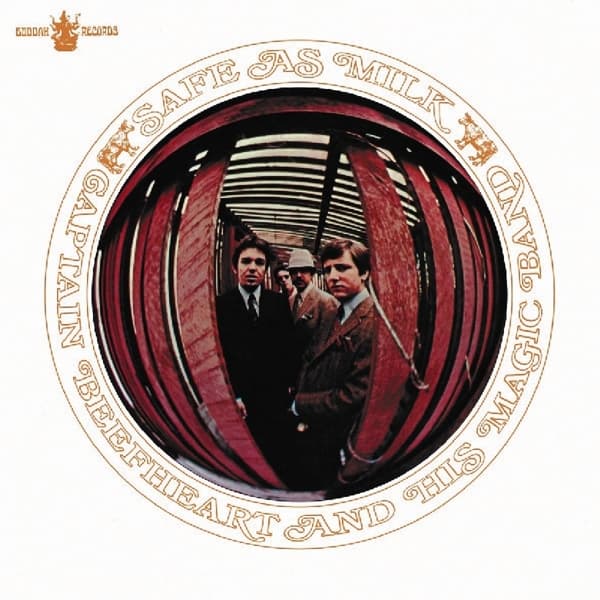 Captain Beefheart Magic Band - Safe As Milk (2 LP)