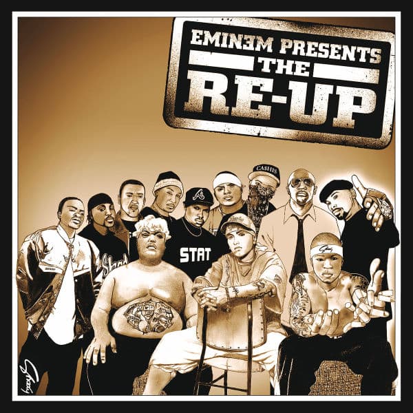 Eminem Presents The Re-up (parental Advisory) [pa]