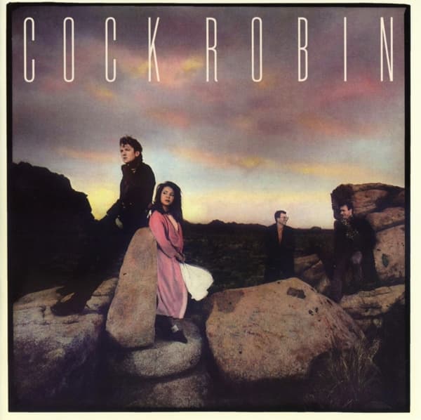 Cock Robin - Cock Robin (CD) (Expanded Edition)