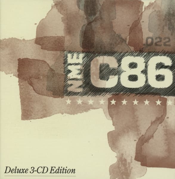Various Artists - C86 (3 CD) (Deluxe Edition)