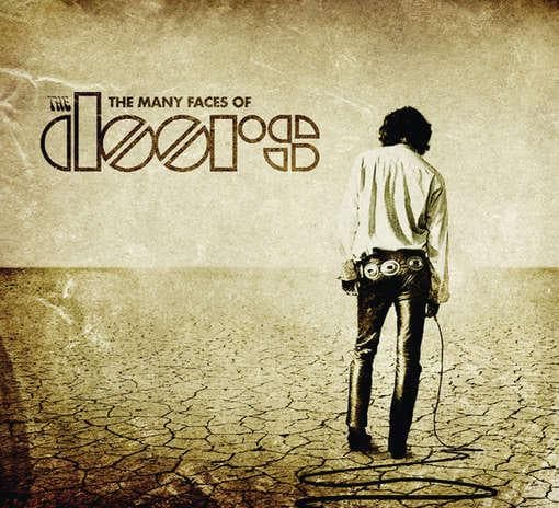 Various Artists - Many Faces Of The Doors (3 CD)
