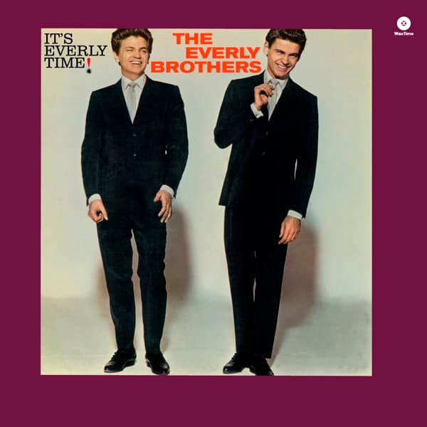 The Everly Brothers - It's Everly Time! (LP) (Limited Edition)