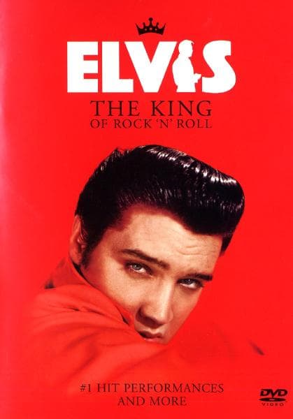 Elvis Presley - King Of Rock & Roll (DVD)