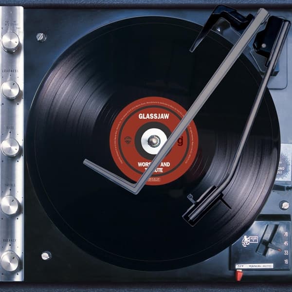 Glassjaw - Worship And Tribute (LP)
