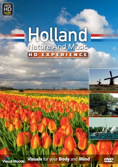 Holland nature and Music - HD experience